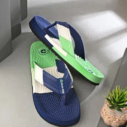 DOCTOR HEALTH SUPER SOFT Men Thong Flip-Flops-image-19