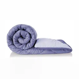 bsb home Lavender Microfiber Mild Winter 210 GSM Double Bed Comforter-picture-11