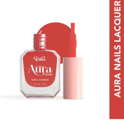 GLAM21 Aura Nails High-Shine Nail Lacquer 10ml - Sunset Sway 38-picture-27