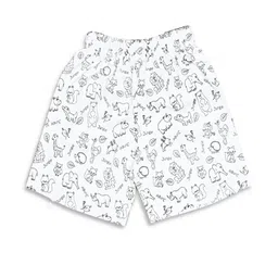 FABROYZ Unisex Kids Printed Shorts image 5