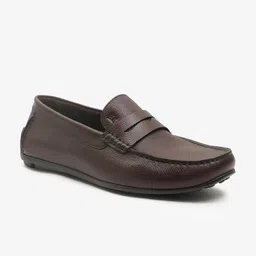 TONI ROSSI Men Leather Loafers-picture-15