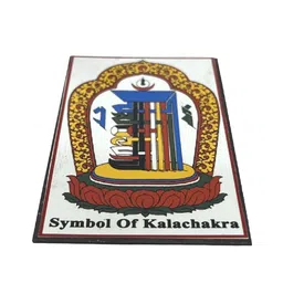 numeroastro Rubber Magnetic Sticker image 4