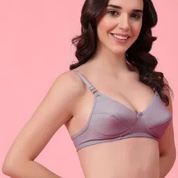 SHYAM SONS FLAIR Bra Full Coverage Heavily Padded image 4