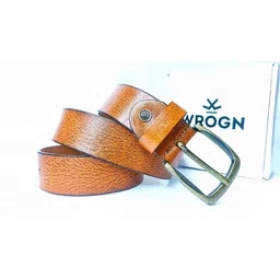 WROGN Men Leather Belt-picture-21