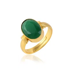 MEMOIR Brass Brass-Plated Ring-picture-39