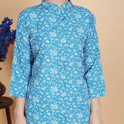 KALINI Printed Shirt & Trouser Co-Ords image 2