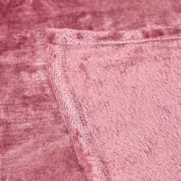 Dhrohar Mauva Cotton 350 GSM Mild Winter Quilt image 5