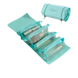 JD FRESH Blue Makeup Organiser-picture-26