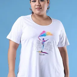 theRebelinme Women Printed T-shirt-picture-29