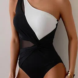 BEACH RIOT One Shoulder Asymmetric Bodysuit-picture-37