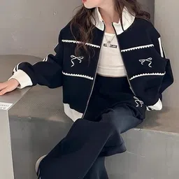 StyleCast x Revolte Girls Top with Trousers image 5