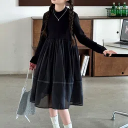 LULU & SKY Fit & Flare Dress image 2