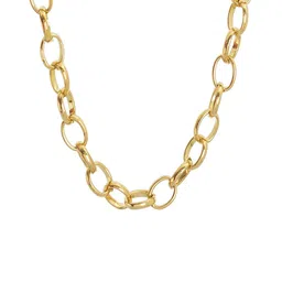 SANAA CREATIONS Unisex Gold-Plated Chain-picture-40