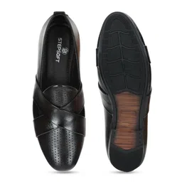 STEPSOFT Men Formal Slip-Ons image 5