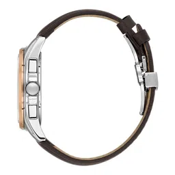 Daniel Klein Men Dial & Leather Straps Analogue Watch DKX.1.14223-5 image 4