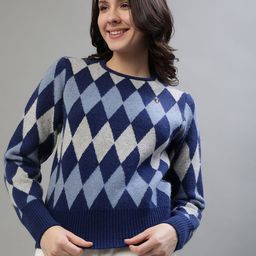 Iconic Women Printed Pullover-picture-33