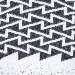 eWools Men Checked Woollen Pullover image 2