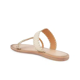 Anouk Women Ethnic Open Toe Flats image 2