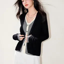 JC Collection Women Cardigan image 3