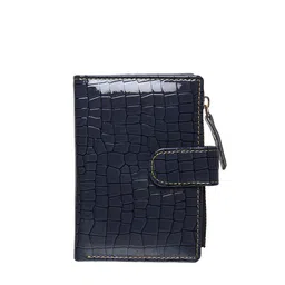 TnW Women Set Of 2 Textured Leather Two Fold Wallet image 5