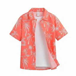 YK Boys Printed Casual Shirt-image-90