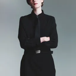 H&M Belted Mini Skirt-picture-33