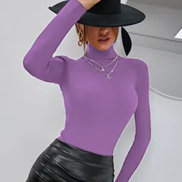 CORSICA Women Ribbed Pullover-picture-35