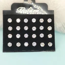 NAVJAI 12 Pairs Gold-Plated Ear Cuff Earrings-picture-34