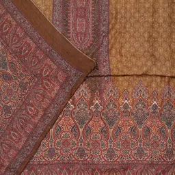 Koskii Unstitched Dress Material image 2