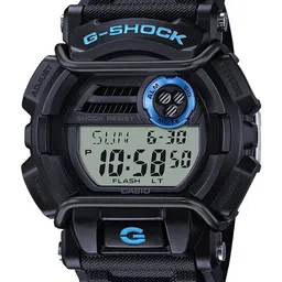 CASIO Men Rubber Straps Digital Watch G1431-picture-21