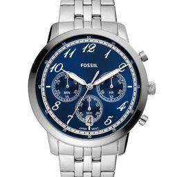 Fossil Men Stainless Steel Straps Chronograph Analogue Watch FS6025-picture-23