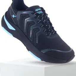 Sparx Men Mesh Sports Non-Marking Shoes-picture-36