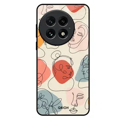QRIOH Quirky Printed OnePlus 13 Back Case Mobile Accessories-picture-14
