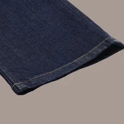 INDIROCKS Men Jean Stretchable Jeans image 2