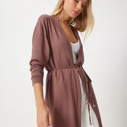 Happiness istanbul Women Cardigan image 4