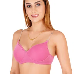 Liigne Women Pack of 2 Full Coverage Lightly Padded Everyday Bra image 2