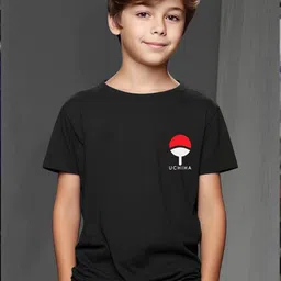 LONDON STREETS Kids-Unisex Cotton Tshirts-picture-24