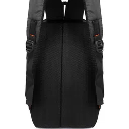 DATASCHE Unisex Brand Logo Backpack with Compression Straps image 5