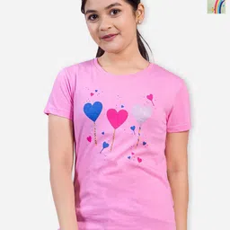 ZUNIORS SSC Girls Tshirts-picture-30