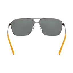 Timberland Men UV Protected Lens Full-Rim Aviator Sunglasses image 4