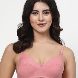 LILY Women Manoop Pack of 2 Everyday Full Coverage Non Padded Bra image 3