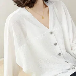 StyleCast Women V-Neck Cardigan image 2