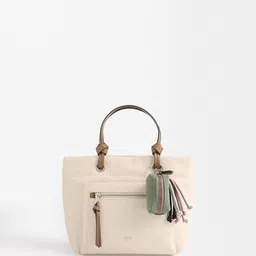 PARFOIS Structured Handheld Bag with Mini Pouch-picture-44