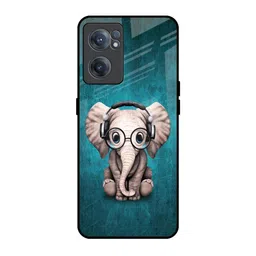 QRIOH Quirky Printed OnePlus Nord CE 2 Back Case Mobile Accessories image 1