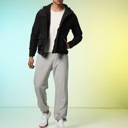 HRX by Hrithik Roshan Hooded Tailored Jacket image 5