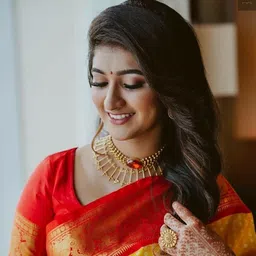 Moda Rapido Woven Design Zari Silk Blend Banarasi Saree image 4