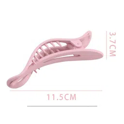 Softwrap Women Set of 6 Claw Clip image 5