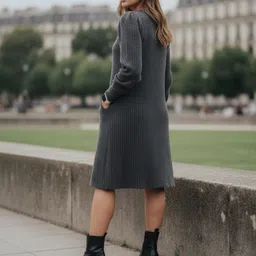 Mast & Harbour A-Line Dress image 3