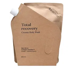 belif BEYOND Total Recovary Creamy Body Wash With MImic Collagen - 300 ml image 1