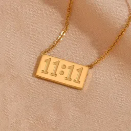 Jewels Galaxy Gold-Plated Necklace-picture-37